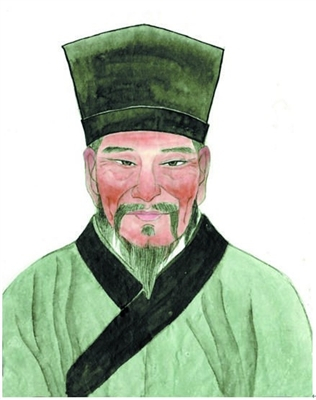 Чжэн Жоцзэн (郑若曾 Zhèng Ruòcéng, 1503-1570)
