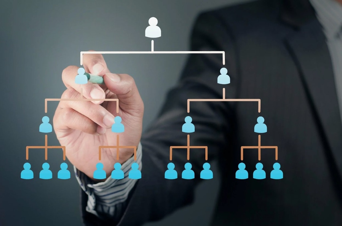 Иерархия – как хороший костюм: когда сидит по размеру, никто не замечает. Но если надеть его задом наперед…