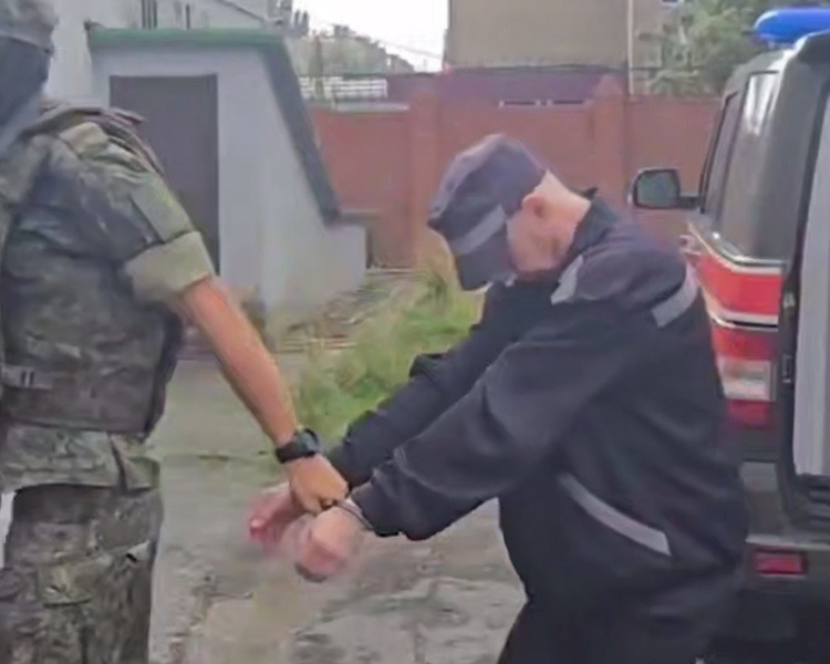     Боевик ВСУ осужден за террористическую деятельность в Курской области