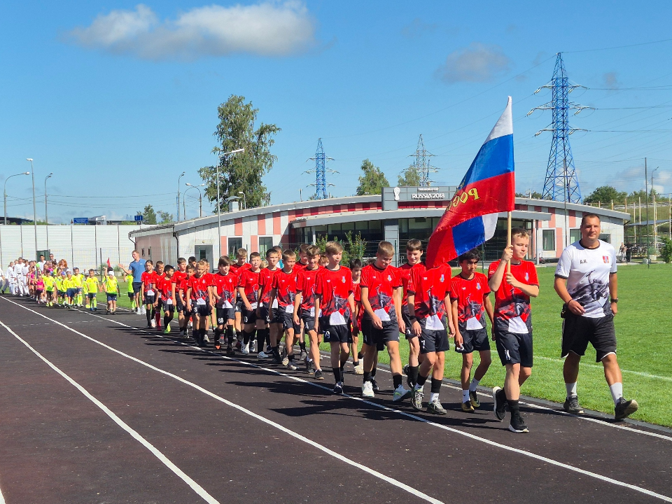     Фото: МАУ СОК «Яхрома»