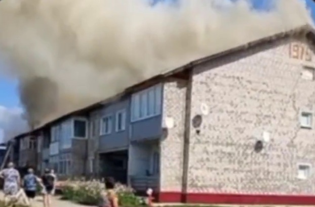    Фото: ЧП Кунгур / ТГ Полина Анкушина