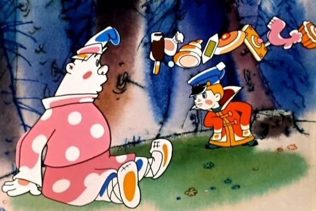    Фото © «Вовка в Тридевятом царстве» режиссер Борис Степанцев / Kinopoisk.ru