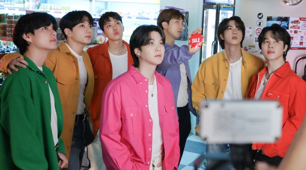     BTS / Фото: соцсети BTS