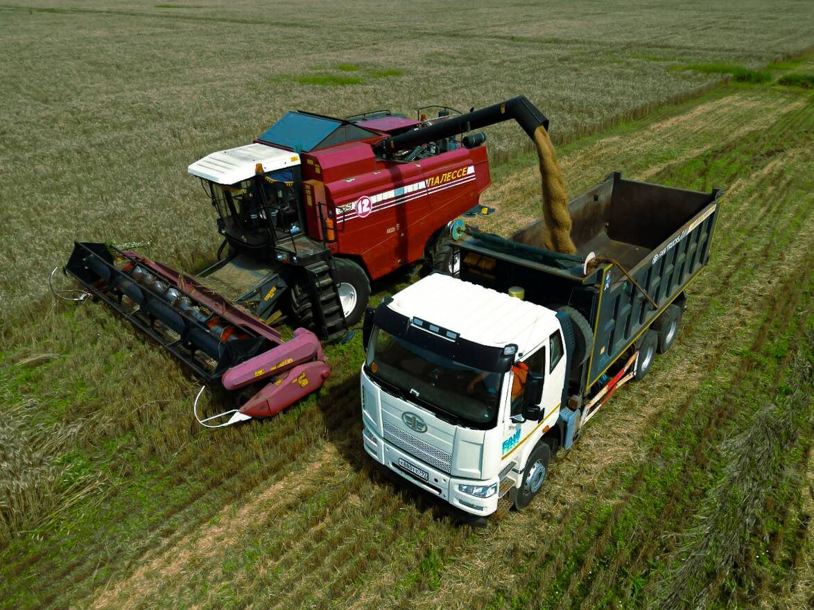 ООО "Евсеевское" аграрные проекты