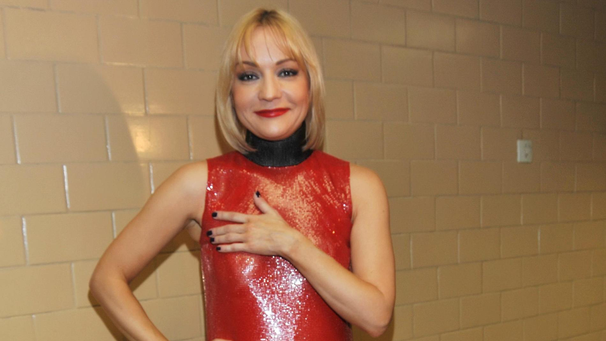    Татьяна Буланова. Фото: Legion-Media