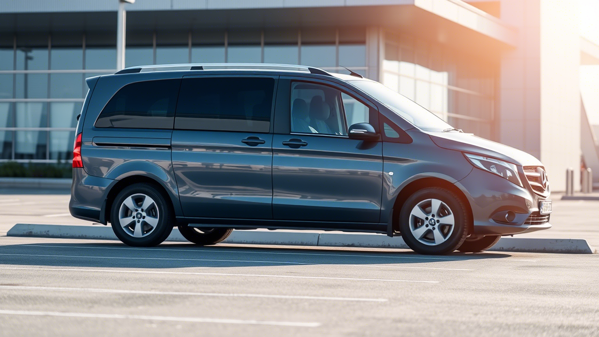 Трансфер из аэропорта Каунас