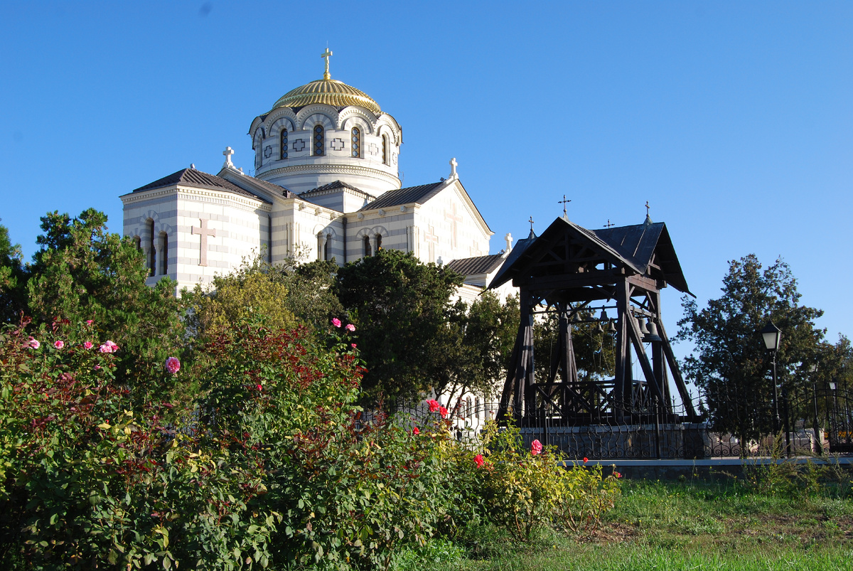 Херсонес, Севастополь