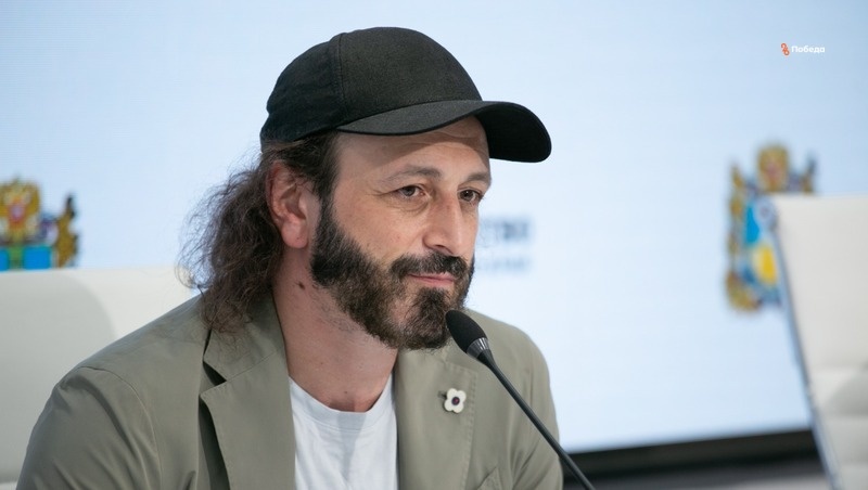    Илья Авербух Фото: Валерия Алтухова / / ИА «Победа26»