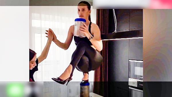     Фото: Кадр из видео   
 Текст: Дарья Григоренко