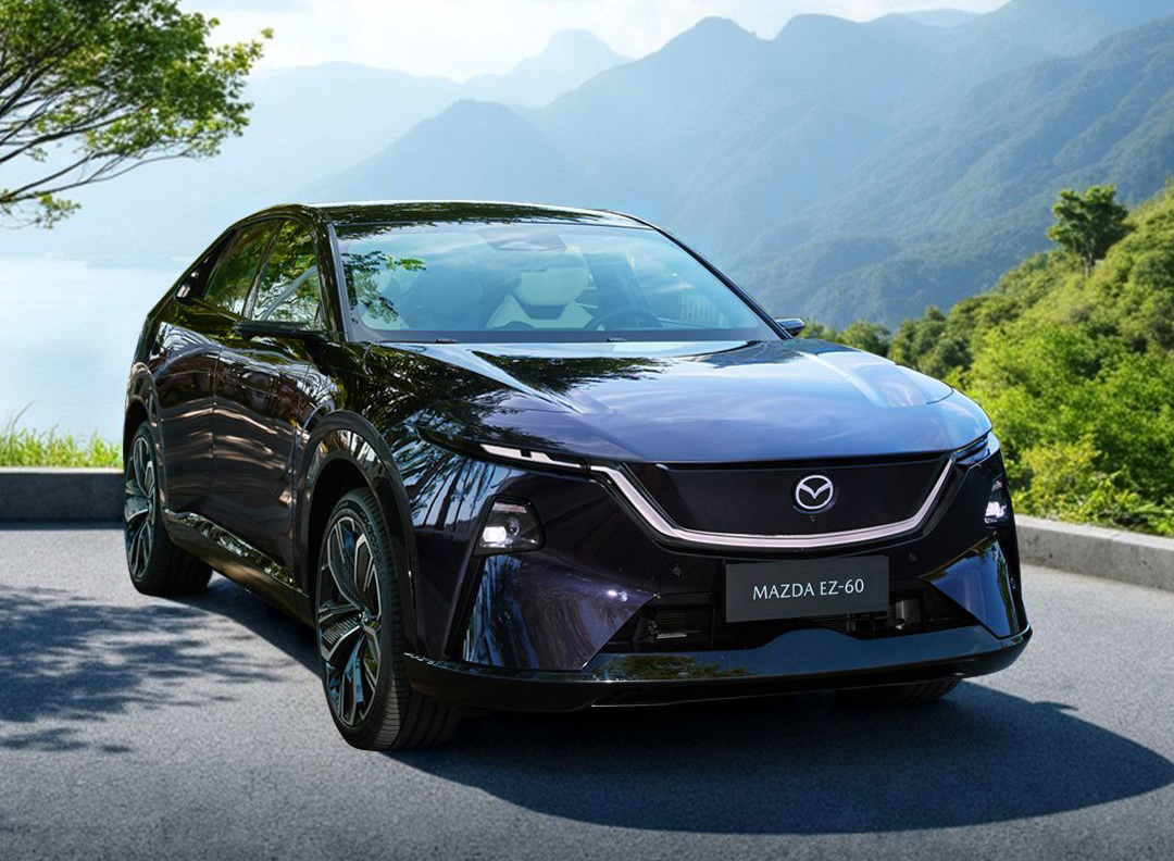 Фото: Changan Mazda  📷
