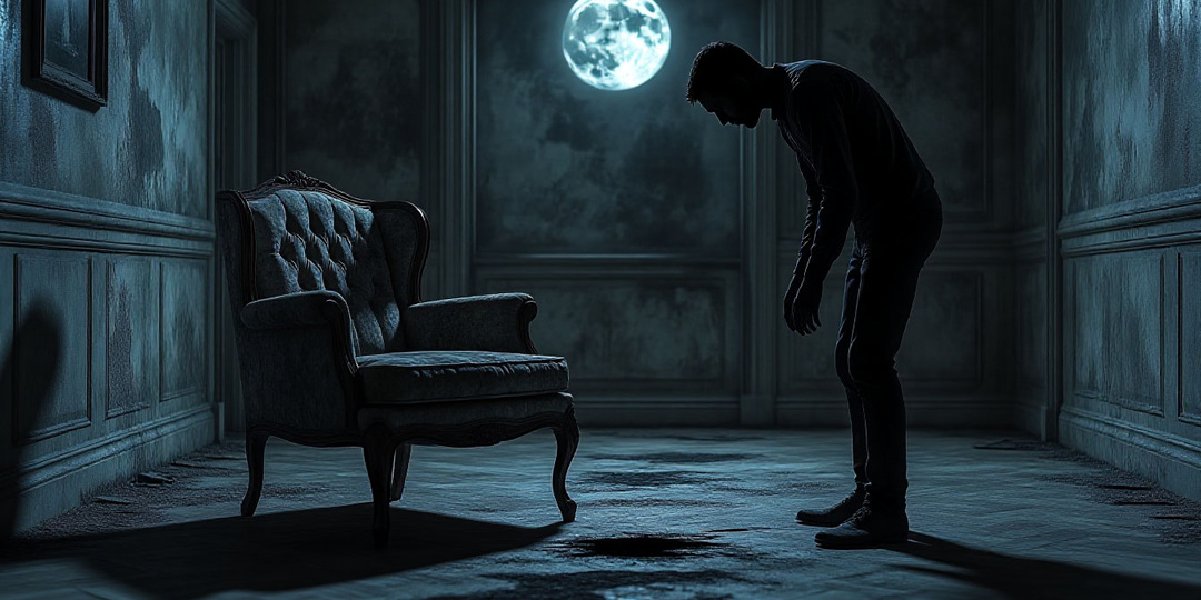 Я убираю за мертвыми. Если вы услышали ЭТУ колыбельную в пустом доме — бегите.