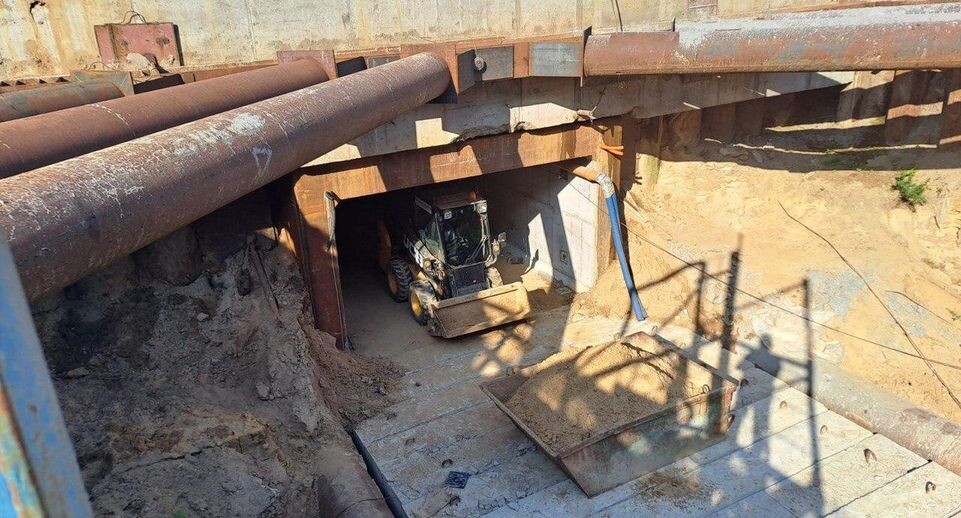    Пресс-служба министерства транспорта и дорожной инфраструктуры Московской области