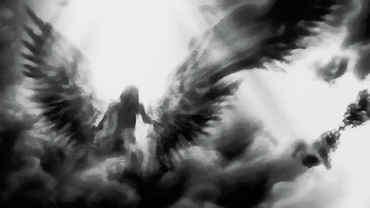    Существуют восставшие на Бога падшие умы - это демоны (или бесы в русской традиции). Фото: Black Morion/Shutterstock