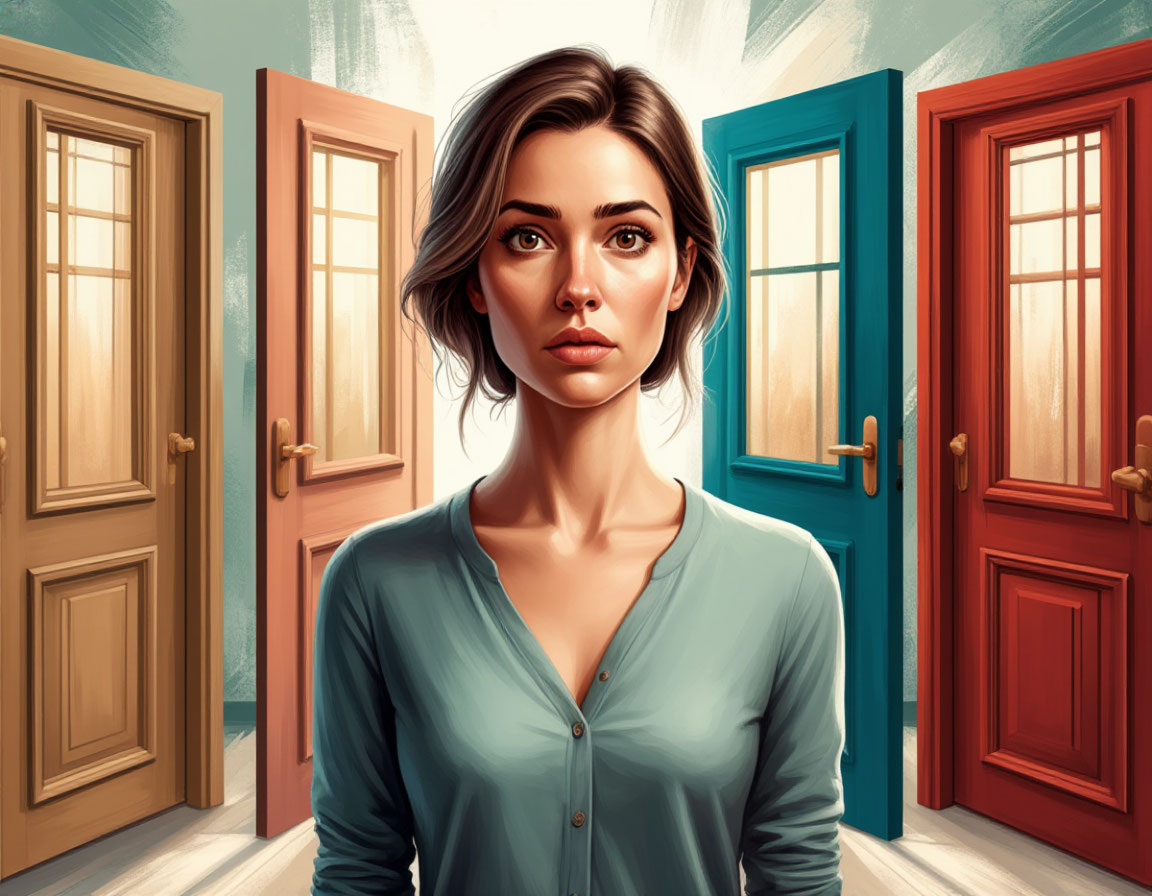 Трудности выбора