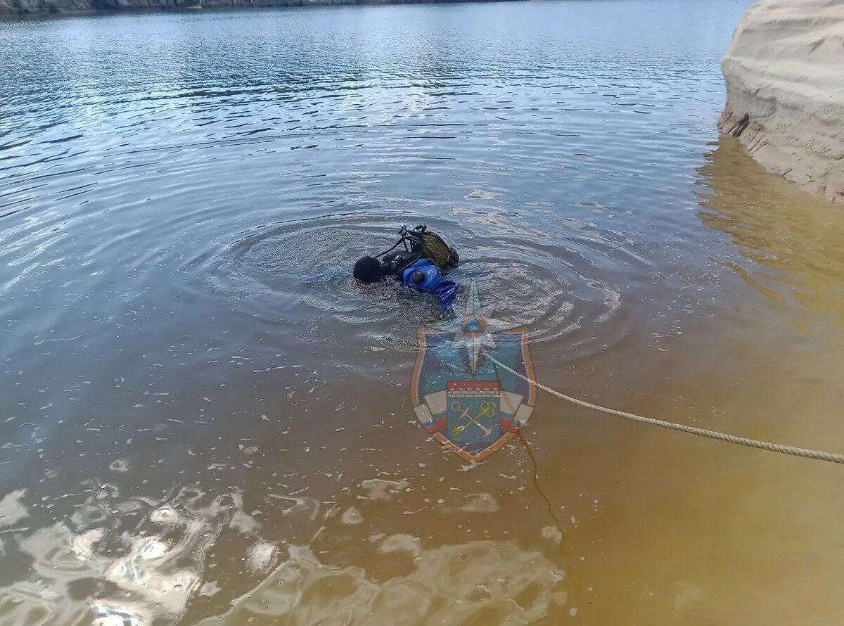    Фото: пресс-служба Аварийно-спасательной службы Ленобласти.