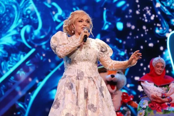    Надежда Кадышева. Фото: ТВЦ