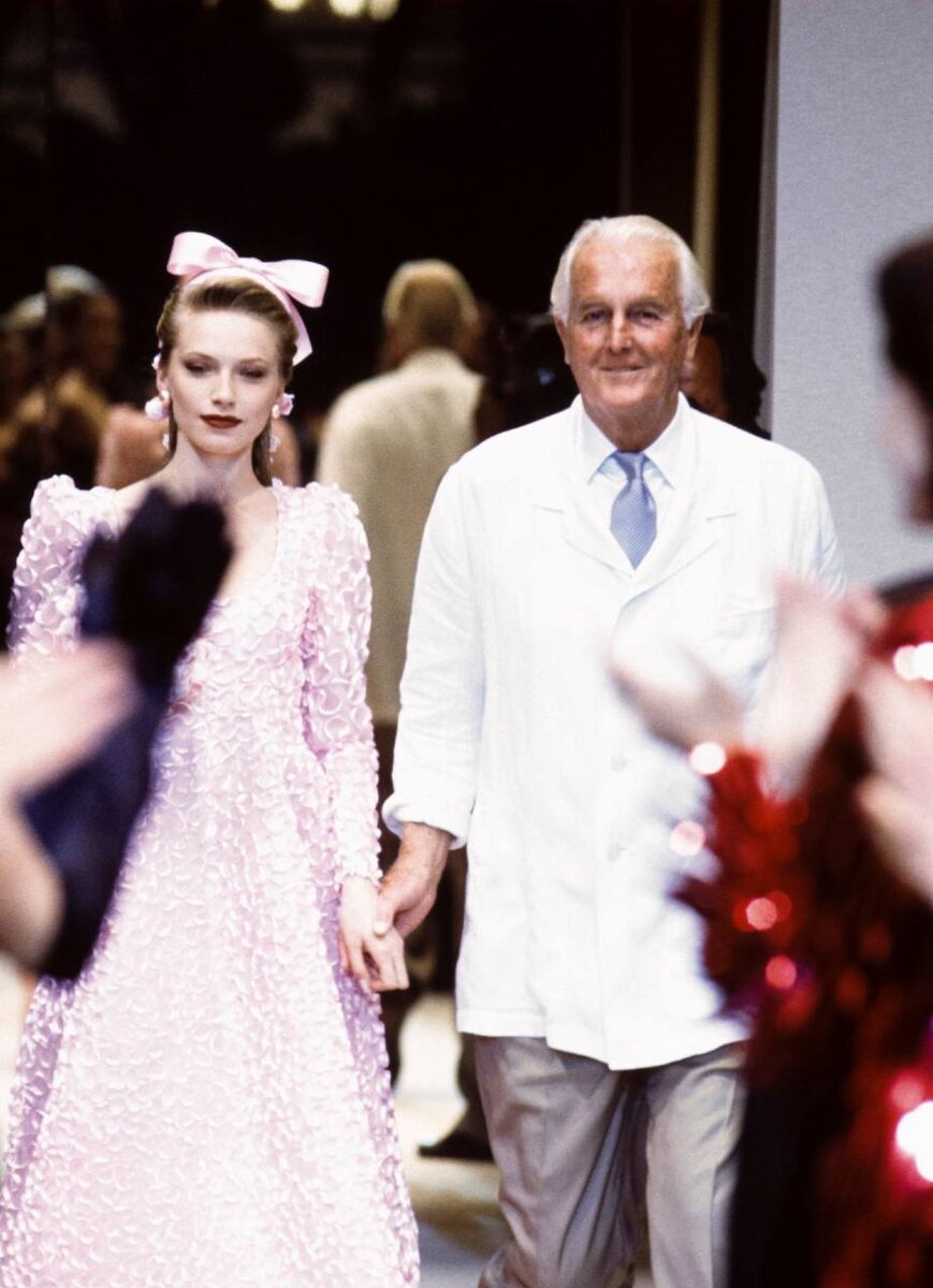 Юбера де Живанши