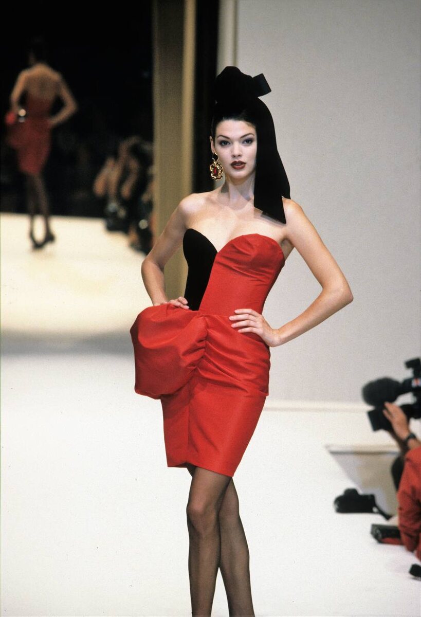 Юбера де Живанши последняя коллекция