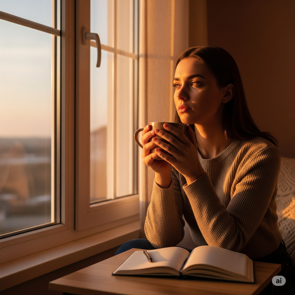 «Когда ты сидишь с чашкой чая и думаешь: "Это правда моя вина?"»