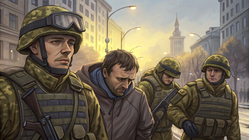   Сгенерировано с помощью ИИ