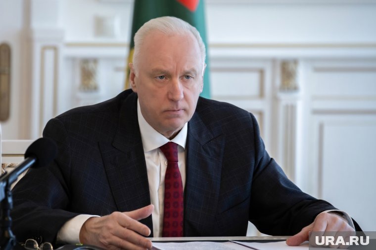  Бастрыкин взялся за систематический разлив нефтепродуктов в районе ХМАО  📷
