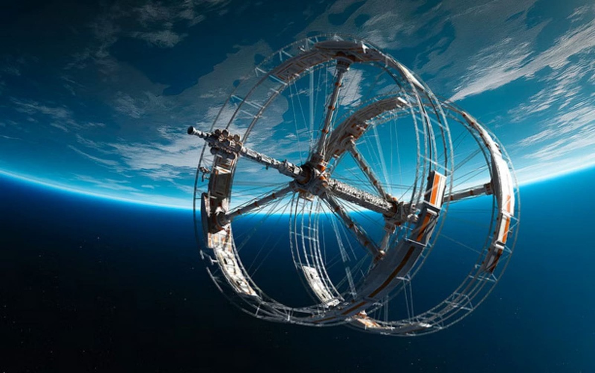    Концепция межзвездного корабля WFP Extreme