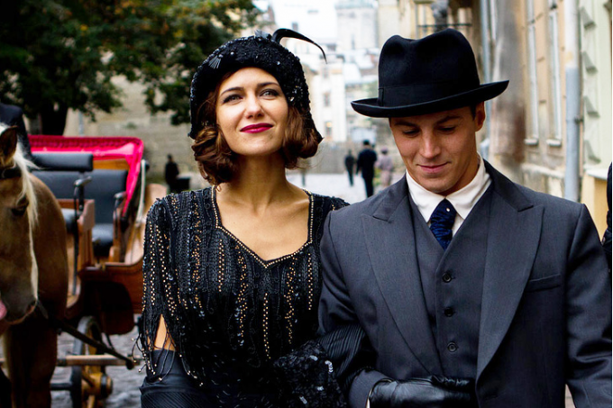 «Волчье солнце», «Беларусьфильм» совместно со Star Media