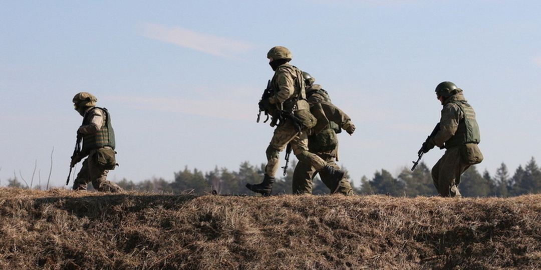 Притворившихся русскими военных ВСУ выдала одна деталь