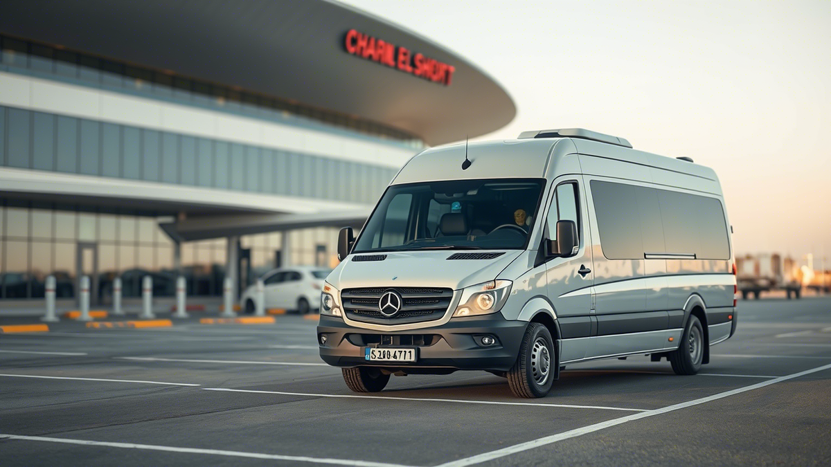 Трансфер из аэропорта Шарм-эль-Шейха в Дахаб