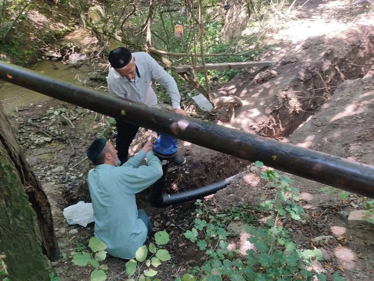     © Пресс-служба главы Ингушетии. Юсуп Ханиев