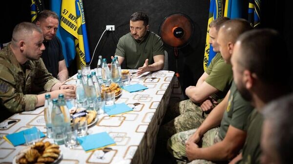    © Фото : Zelenskiy / Official