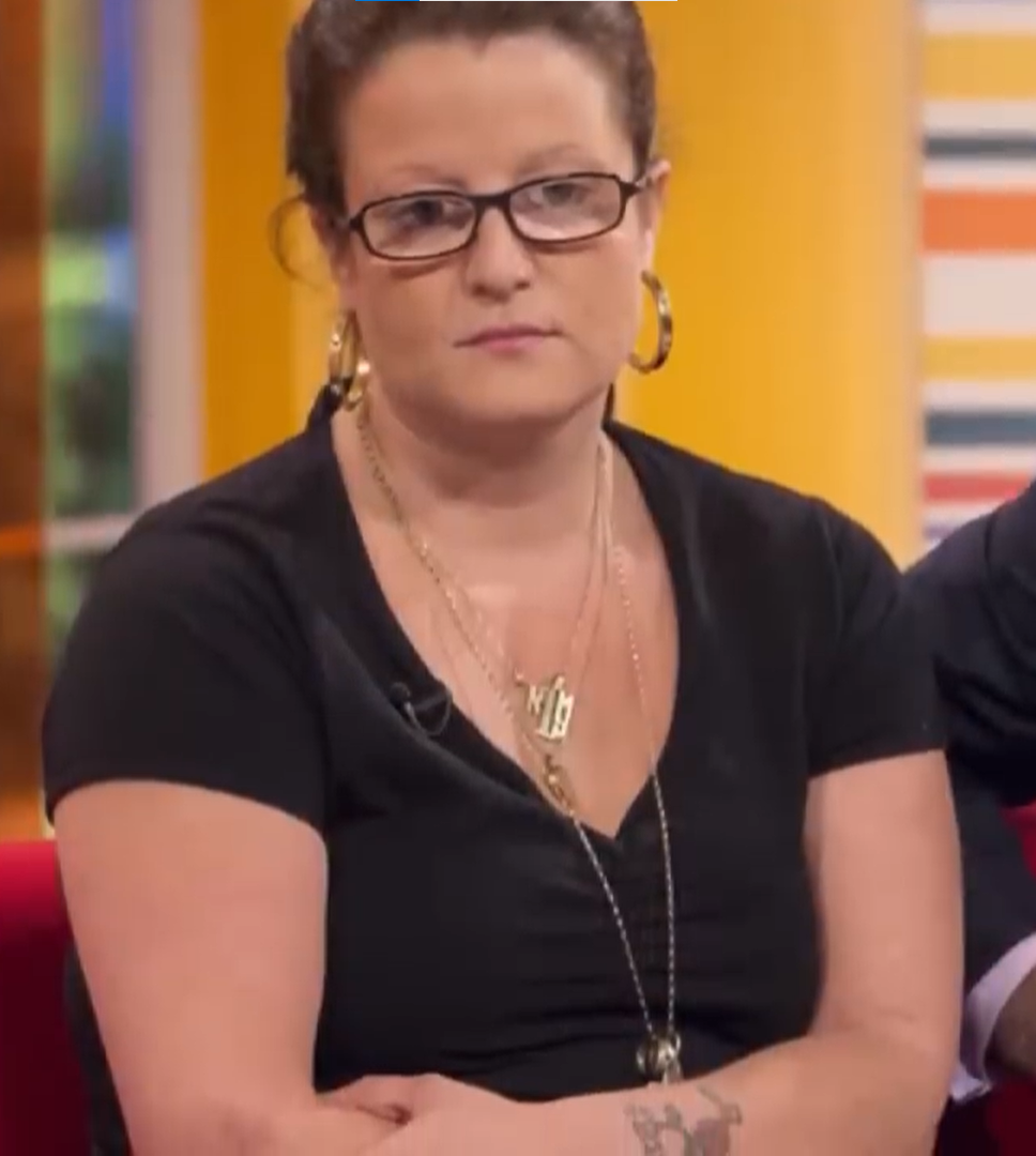 Натали Шарп. Фото из открытых источников