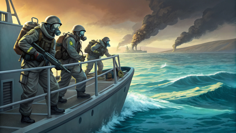   Сгенерировано с помощью ИИ