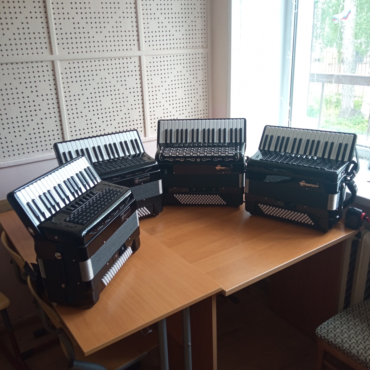    Новые рояль и четыре аккордеона закупили в музыкальную школу в ПетрозаводскеМинистерство культуры Республики Карелия