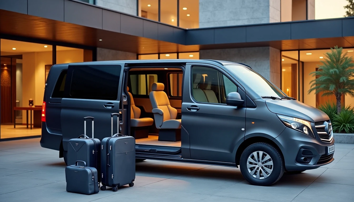 Трансфер из аэропорта Луганска