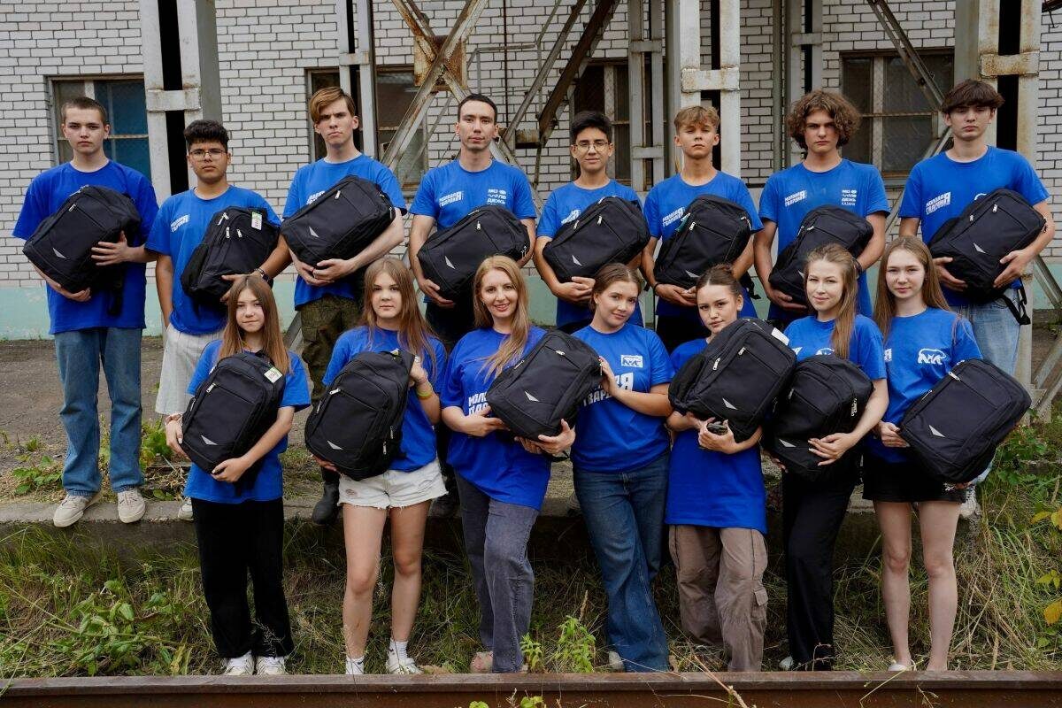 фото: пресс-служба «Единой России»