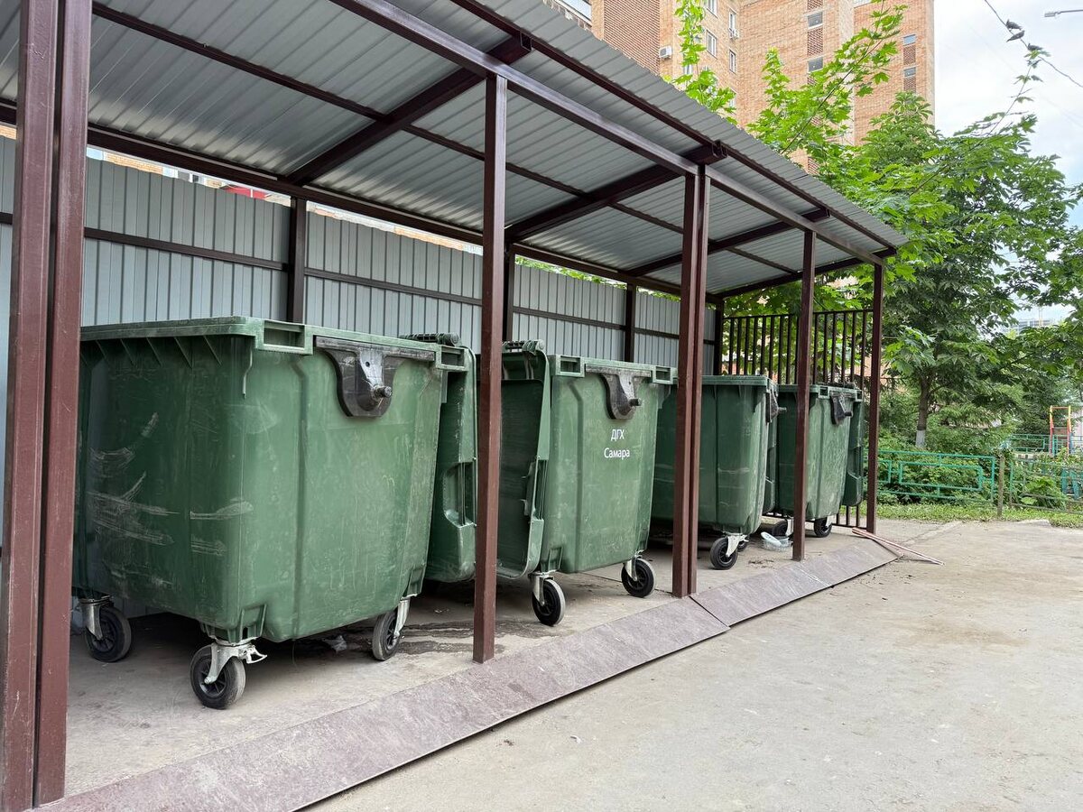    Фото АО "Экология"