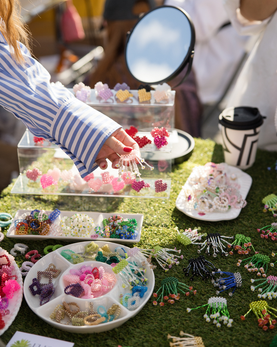    На Даниловском рынке пройдет второй летний «Ламбада-маркет» (фото 1)