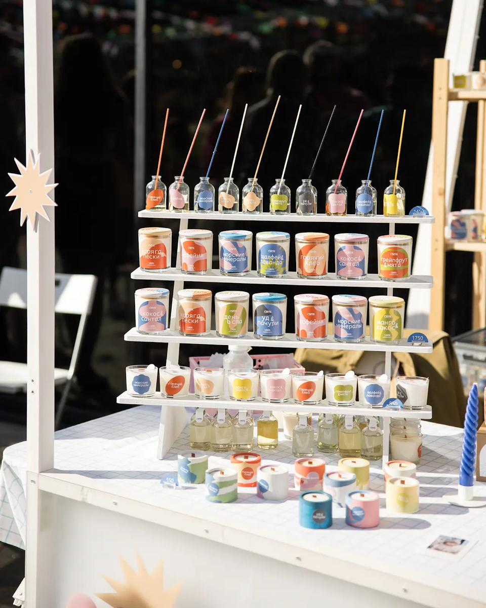    На Даниловском рынке пройдет второй летний «Ламбада-маркет» (фото 2)