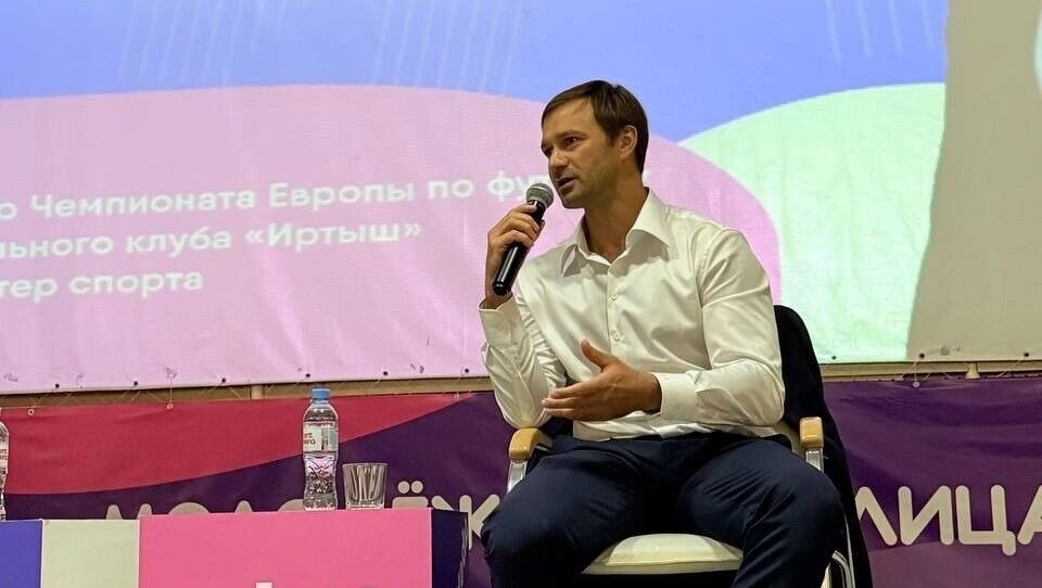     Источник: Пресс-служба ФК «Иртыш»