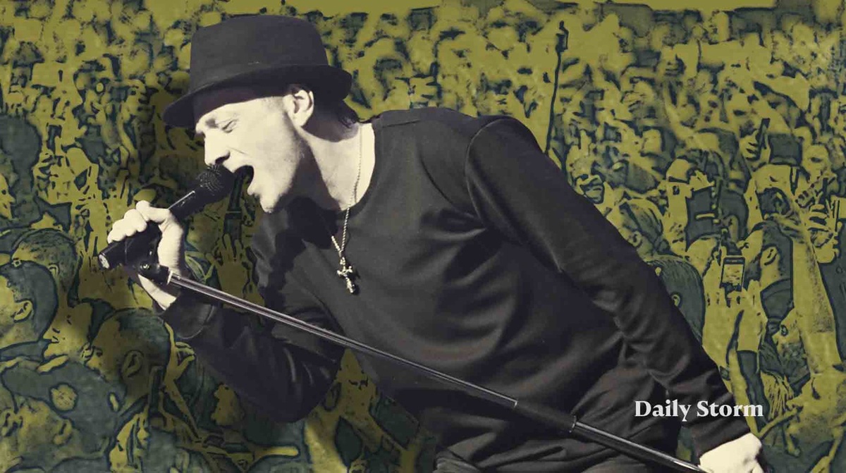    Коллаж: Daily Storm