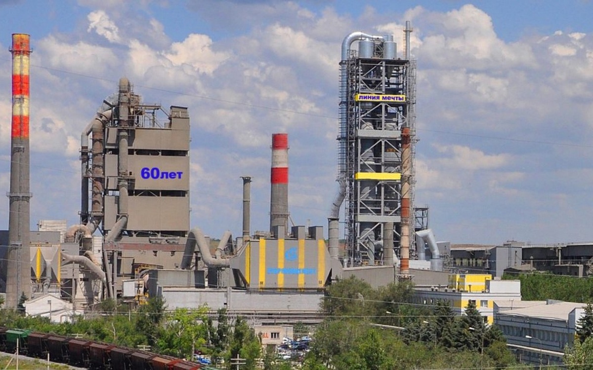    «Себряковцемент» выплатит почти полмиллиарда рублей дивидендов Фото с сайта «Себряковцемент»