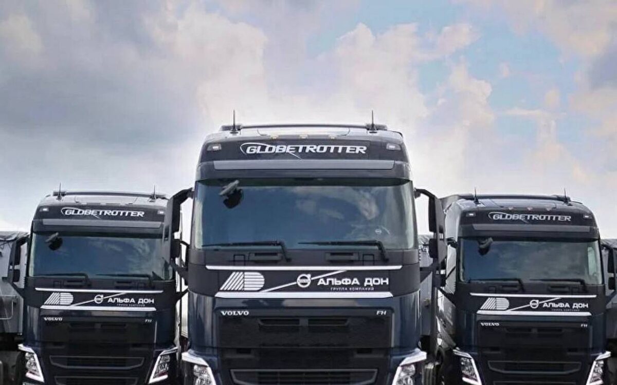    Крупный воронежский транспортный подрядчик выходит на долговой рынок с выпуском облигаций на 300 млн рублей Фото с сайта компании ООО «Альфа Дон Транс»