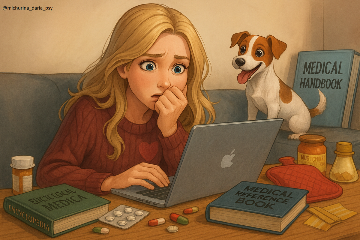 Симптомы настоящие и тебе реально плохо. И страшно. Поэтому давай разберёмся: что такое ВСД и почему здесь столько симптомов