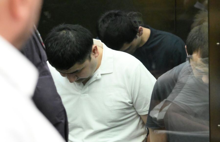     / Источник: ©РИА Новости/Григорий Сысоев