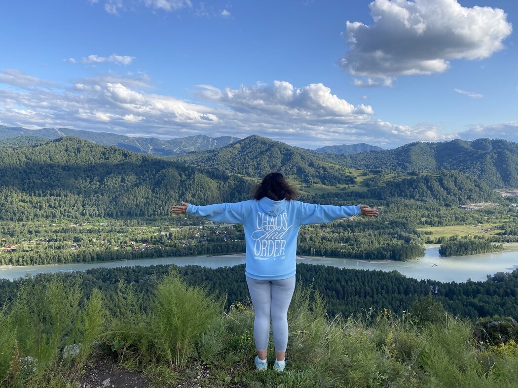 Каждый из нас получает возможность осознанно формировать собственную судьбу и достигать поставленных целей