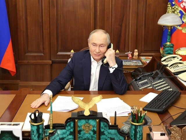    Фото: kremlin.ru