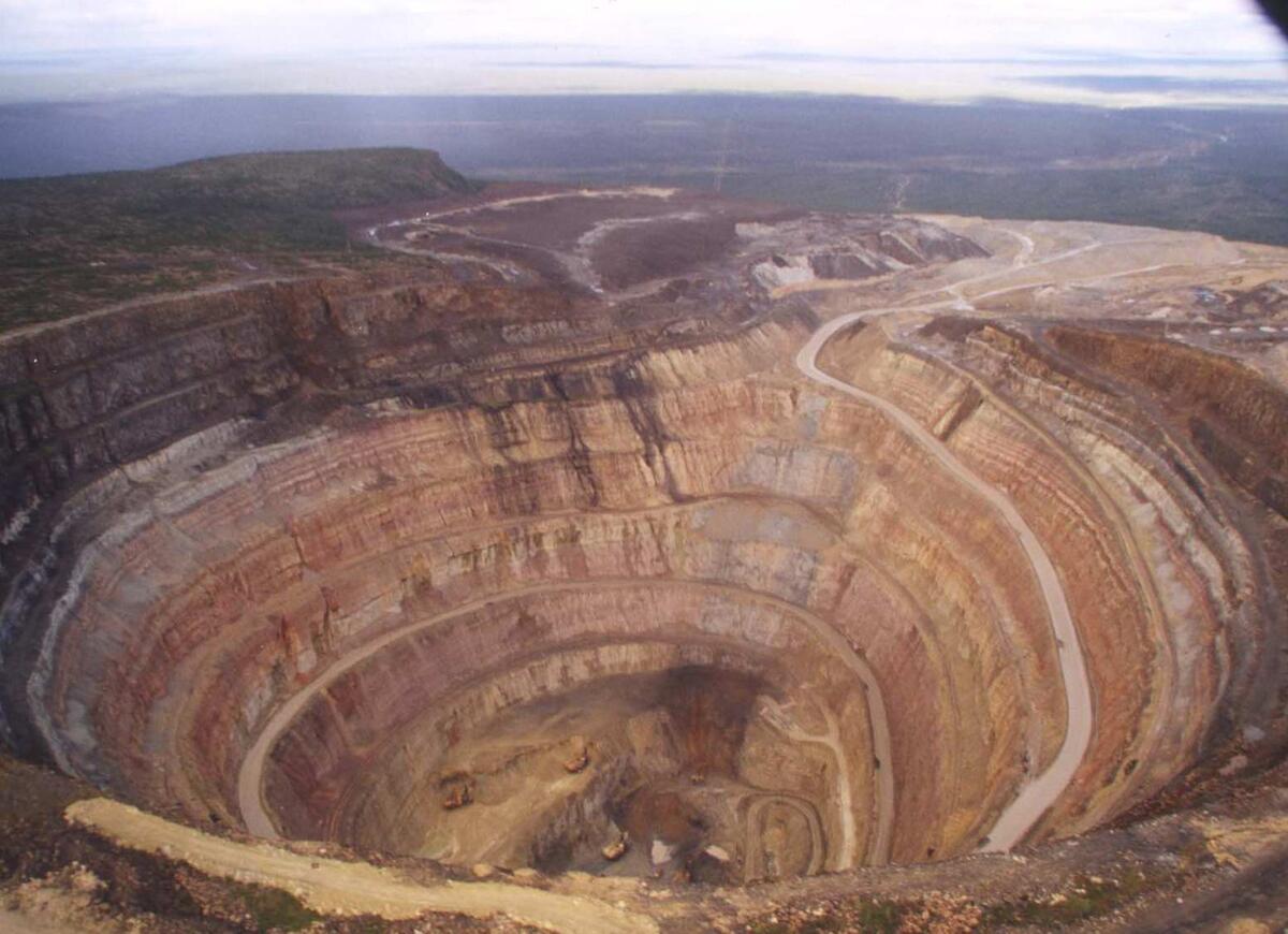 Карьер "Сытыканский"