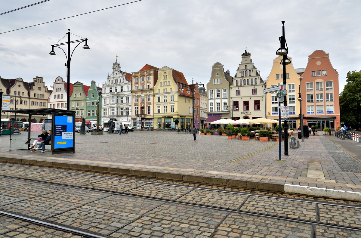  Рыночная площадь.