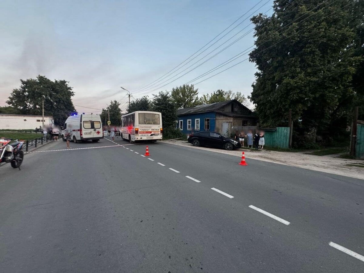    Фото: телеграм-канал "Автоклуб Касимов"